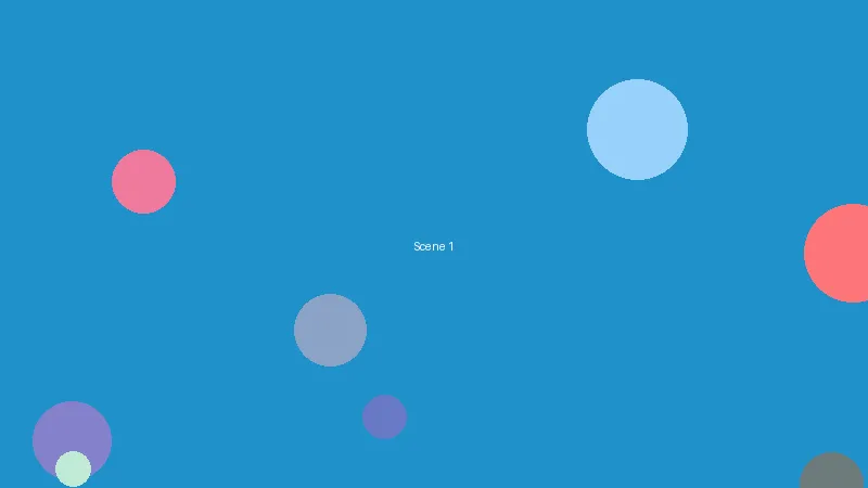 同人动漫 - 新番放送精彩场景