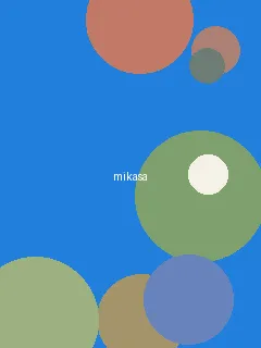 同人动漫 - 三笠角色图