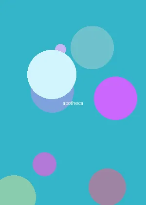 同人动漫 - 药屋少女的呢喃海报