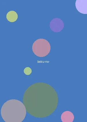 同人动漫 - 我的英雄学院海报